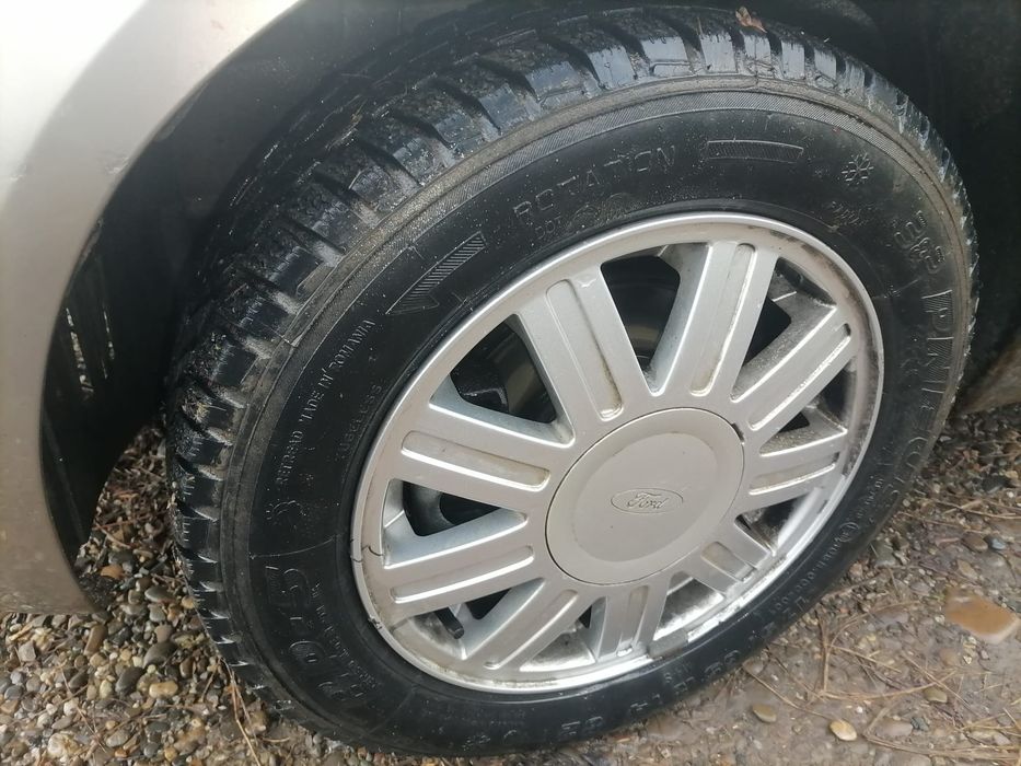 Vand ford fiesta 1.4 dizel