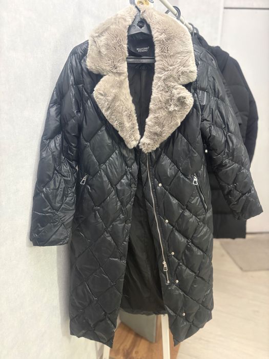 Женская зимняя куртка