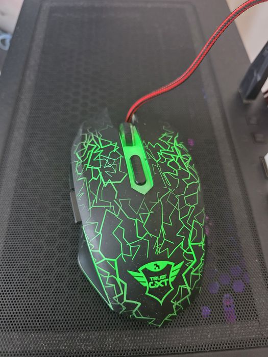 Гейминг мишка RGB