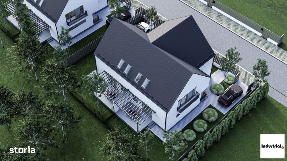 Case tip duplex str Bucegi, Campina