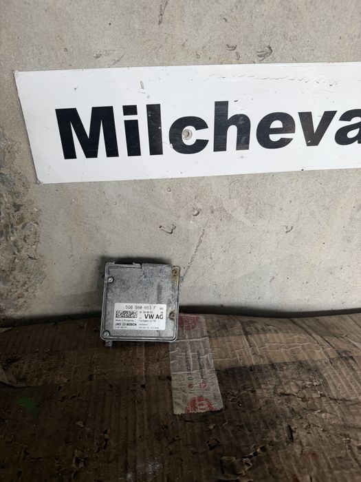 Предна камера за фв , шкода / vw skoda 5q0 980 653 F