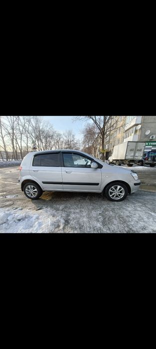 Продам хундай гетс