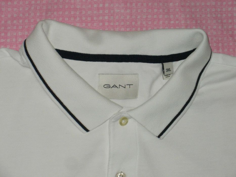 GANT оригинална нова мъжка тениска 3XL