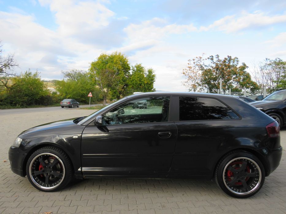 Audi A3 8P 1.9Tdi 105k.c