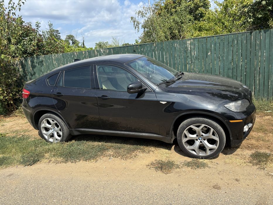 Urgent Bmw x6 3.5i full