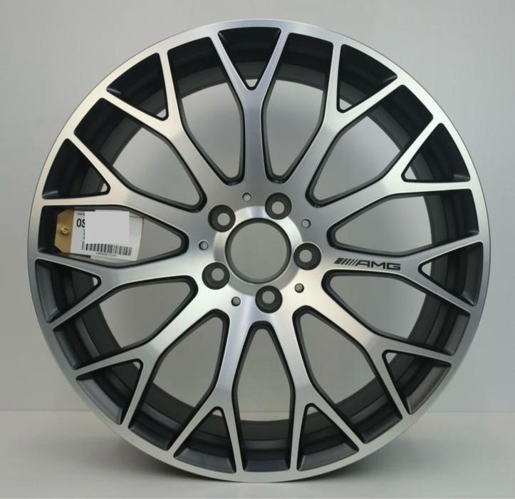 Мерцедес джанти 19/20 цола AMG GT