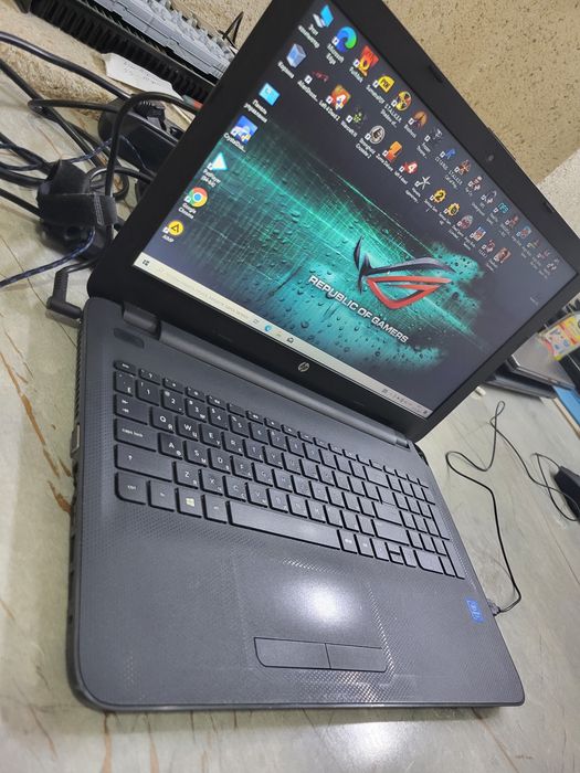 Ноутбук HP 2024 года