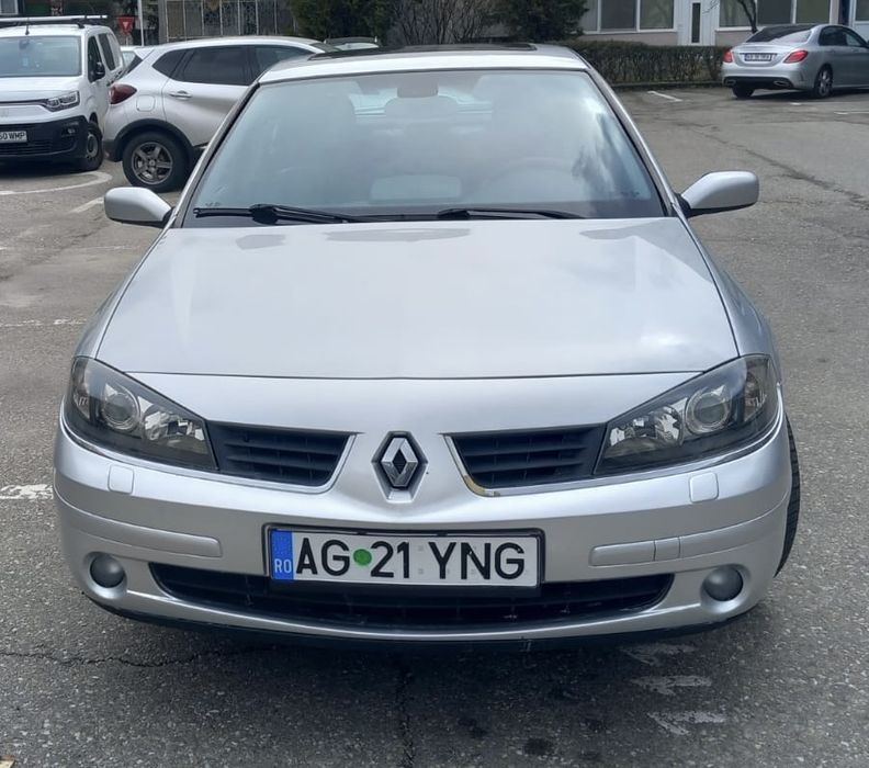 Renault Laguna Initiale Paris facelift