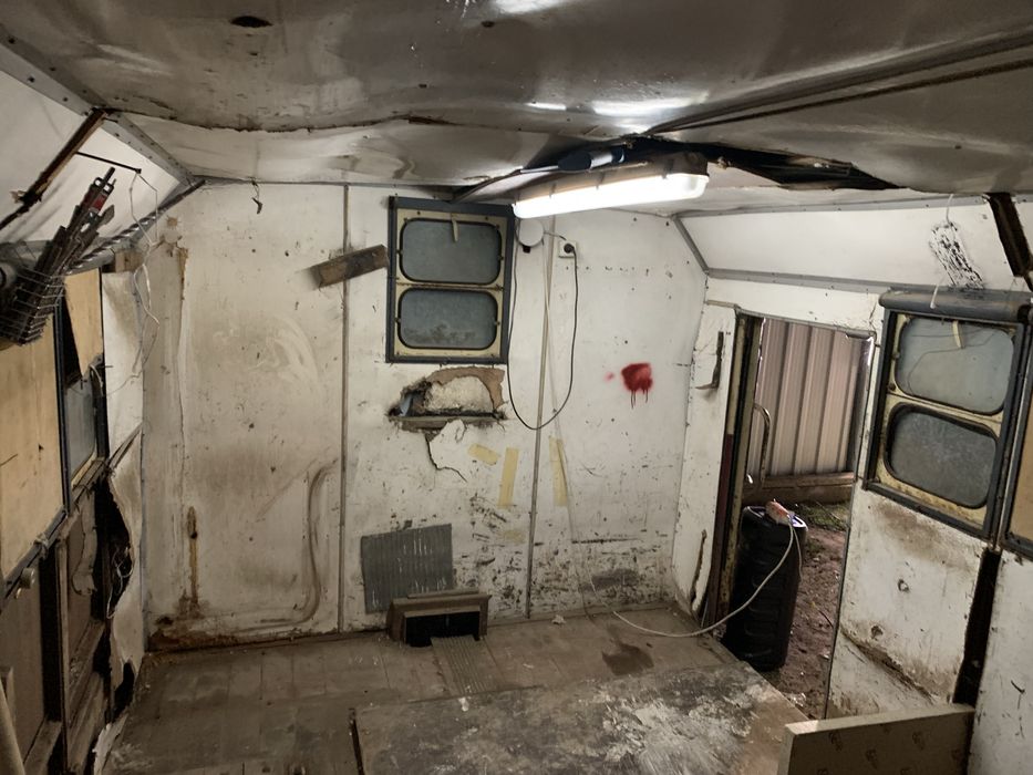 Кунг 66(вагончик)