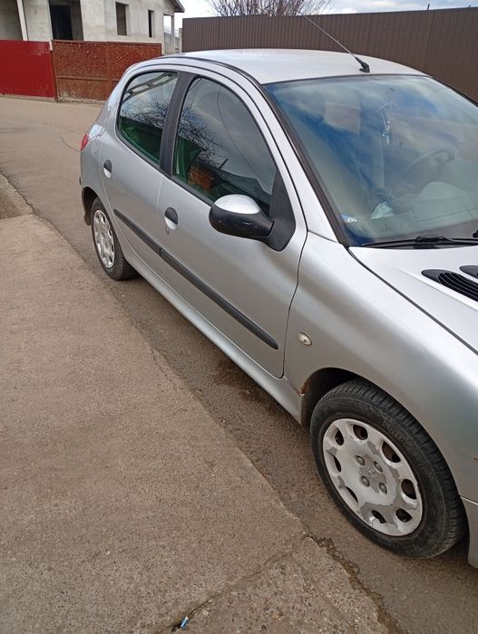 Peugeot 206 1.4 2007