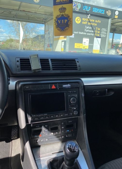 audi a4 b7  2005