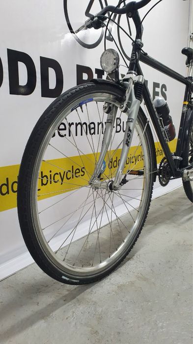 Германский велосипед Gudereit