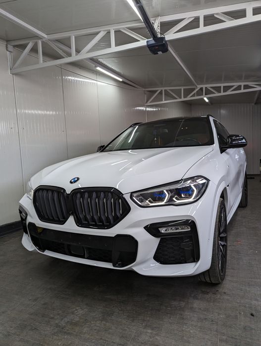 Colantare premium shadowline Chrome folie de protecție regenerare ppf