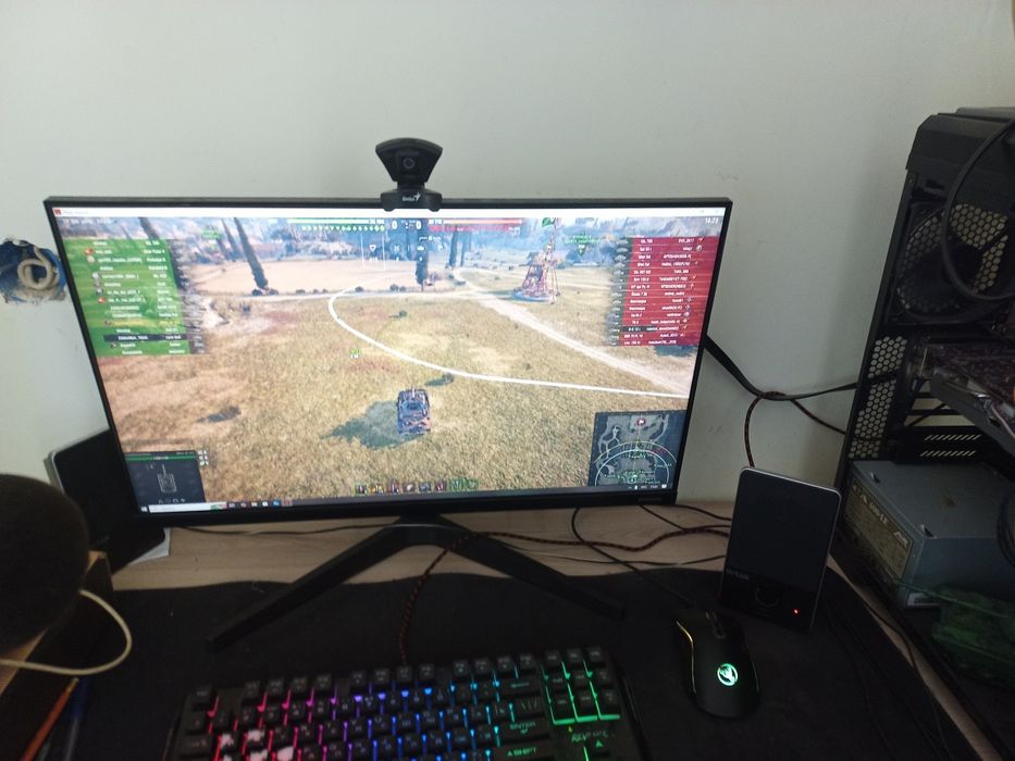 РС для игр и работы идеал!