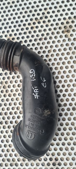 Conducta egr,furtun turbo intercooler Fiat Punto, doblo,motor 1,3 d,E6