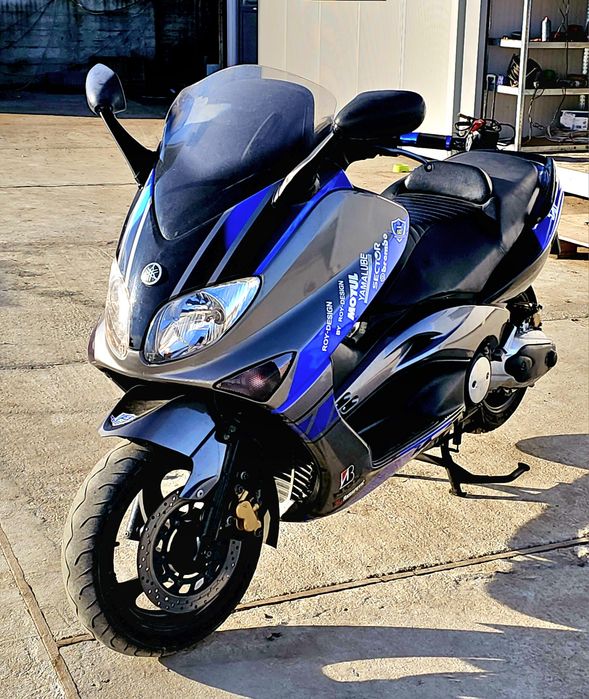 Yamaha T-max 500