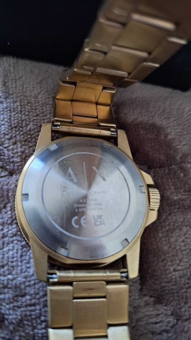 Часовник Armani Exchange