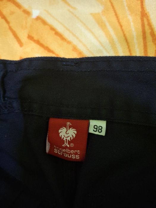 Pantaloni engelbert strauss  marime 46 -48
