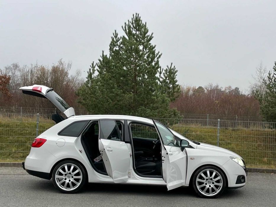 Сеат Ибиза  1.2 i – Само на части