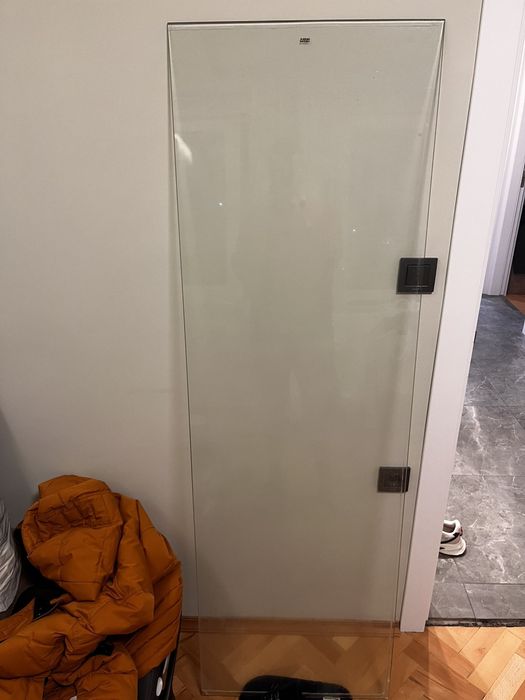 Закалено стъкло за параван