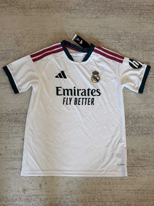 Tricou Real Madrid Home Kit (2026-2027)