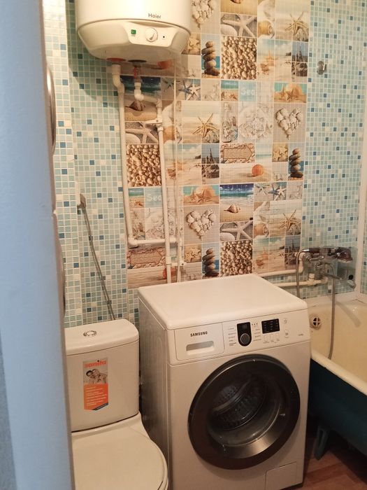 Сдаётся 2 комнатная квартира