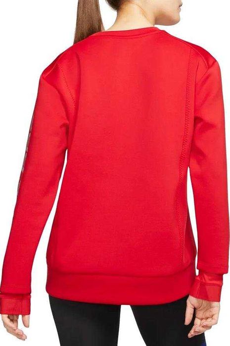 Найк Nike Pro Fleece Dri Fit женска спортна блуза фланела размер М