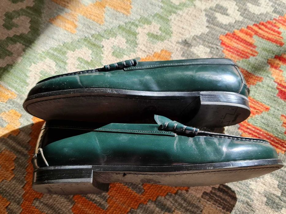 Pantofi barbatesti englezesti Church's