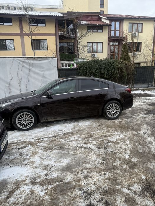 Opel insignia 2016