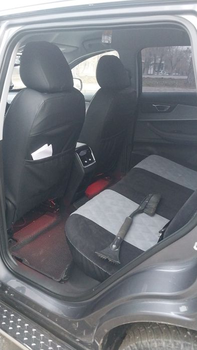 Чери тиго7 промакс 24г