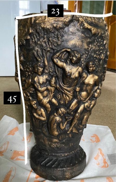 Новая на запчасти5500