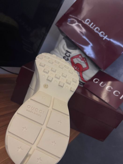 Gucci rython adidasi