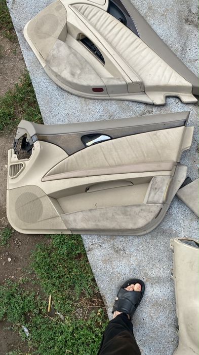 Продам салон от w211