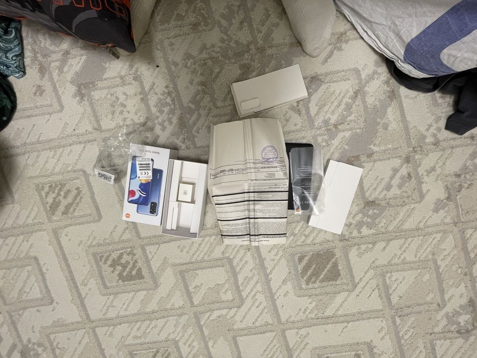 Редми нот 11с Redmi not 11s