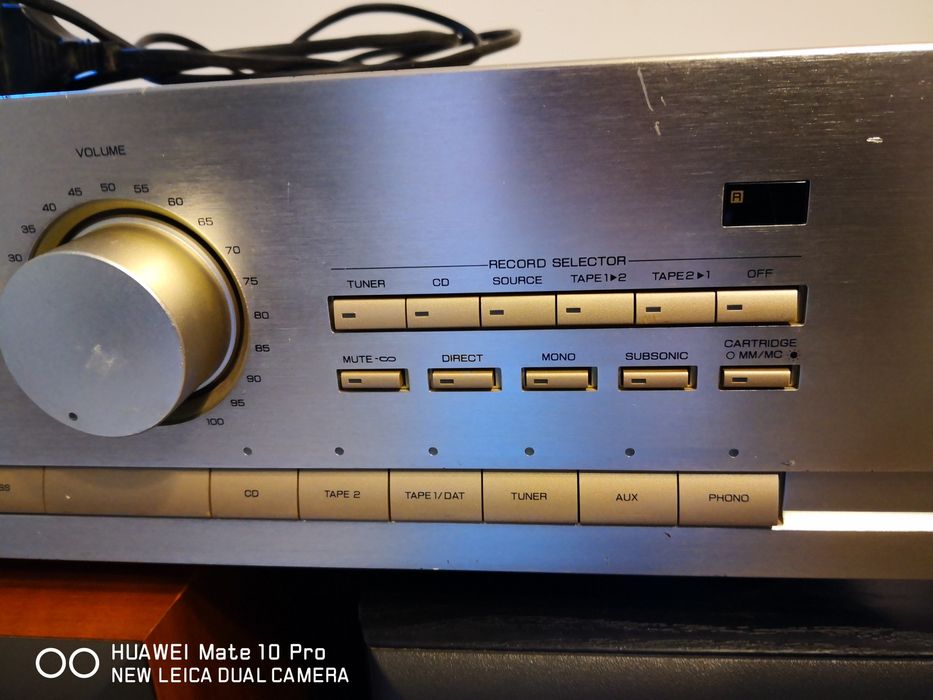 Amplificator Sherwood AX 7010 G