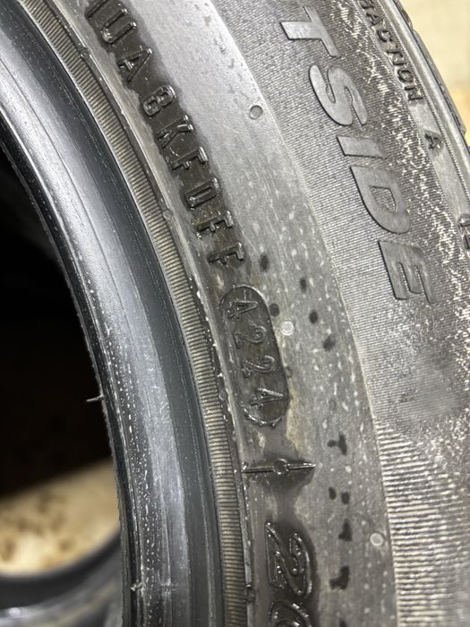 Летняя резина, шины