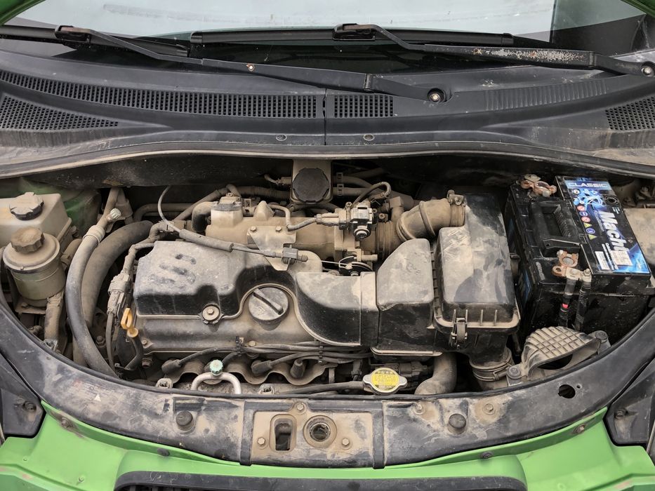 Kia Picanto- Киа Пиканто 1.0 Бензин 65 hP