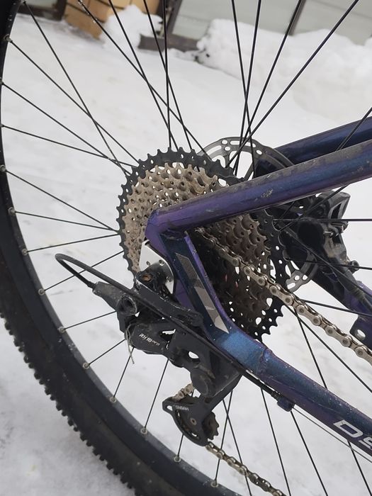 Продам велосипед Gestalt D900