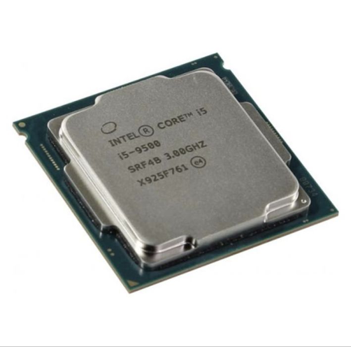 Intel Core i5-9500 — отличное состояние