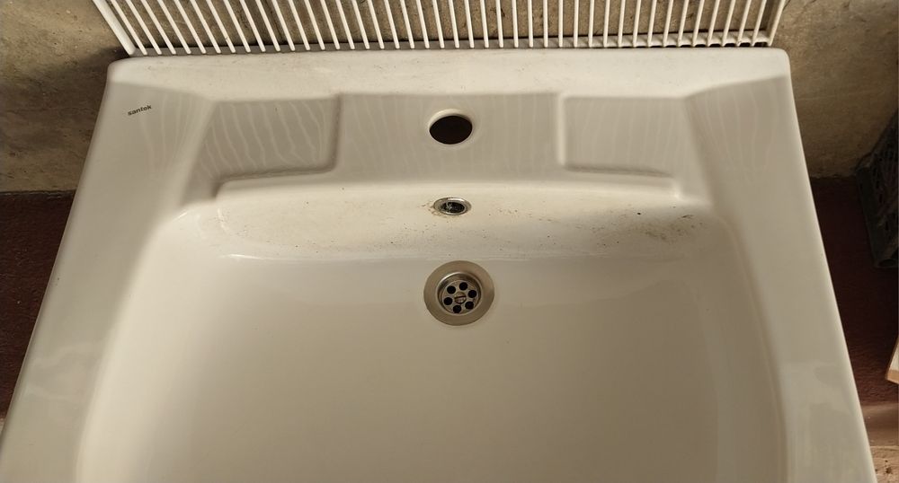 Раковина  Пилот  керамика