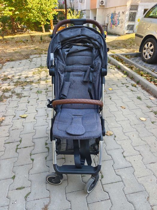 Компактна детска количка ABC Design Ping Diamond Edition