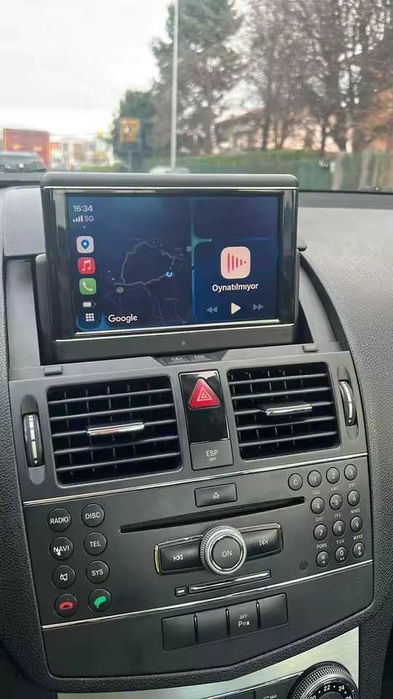 Гаранция! Нов Carplay и Android Auto модул Mercedes-Benz NTG 4.0