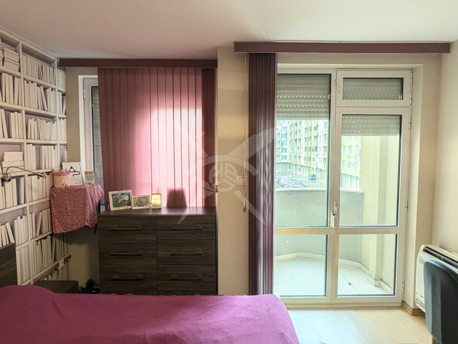 Тристаен апартамент в квартал Тракия! 101339