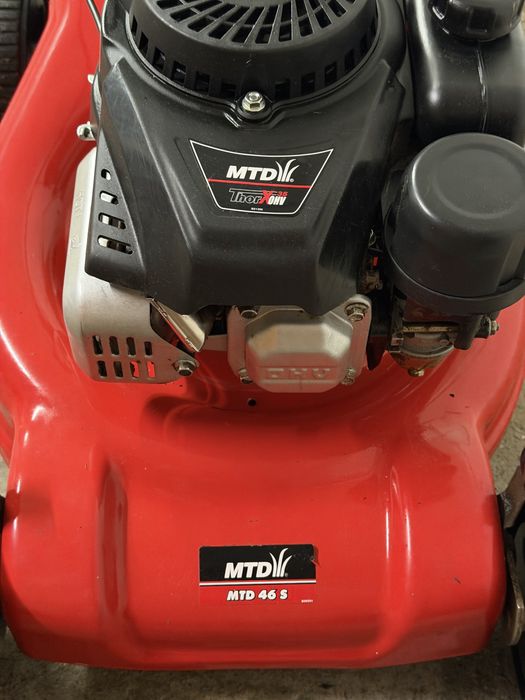 Продава се надеждна бензинова косачка