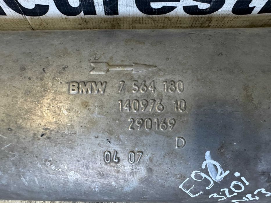 Toba intermediara originala BMW Seria 3 E90 E91 E92 E93 320i N43