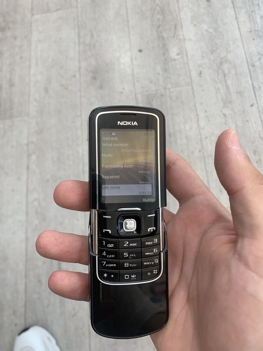 Nokia 8600 luna original