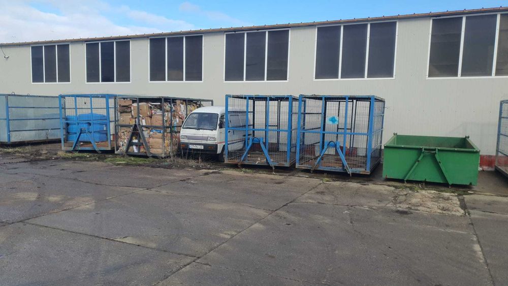 Afacere la cheie – domeniu reciclare / colectare deșeuri – Constanța