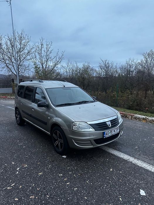 Vand Logan MCV 1.5DCI