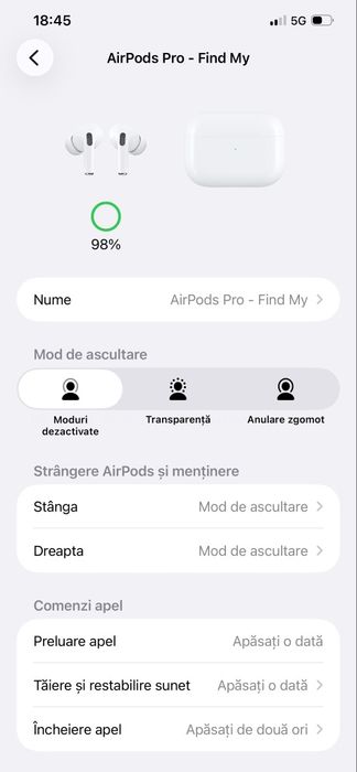 Vând AirProds Pro