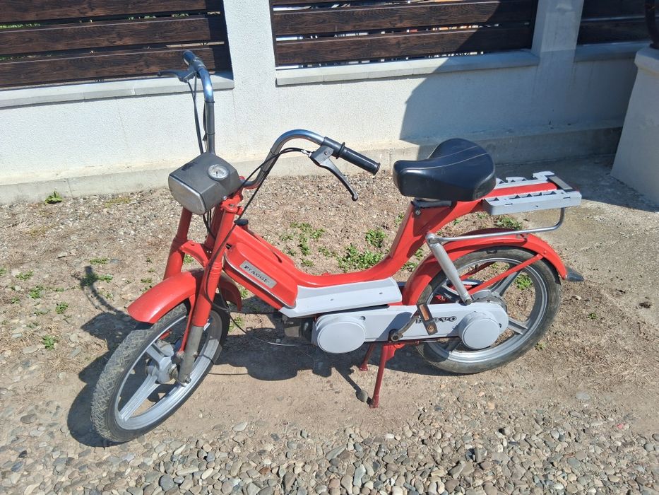 Piagio Bravo  49cc